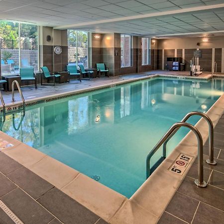Residence Inn By Marriott Blacksburg-University Extérieur photo
