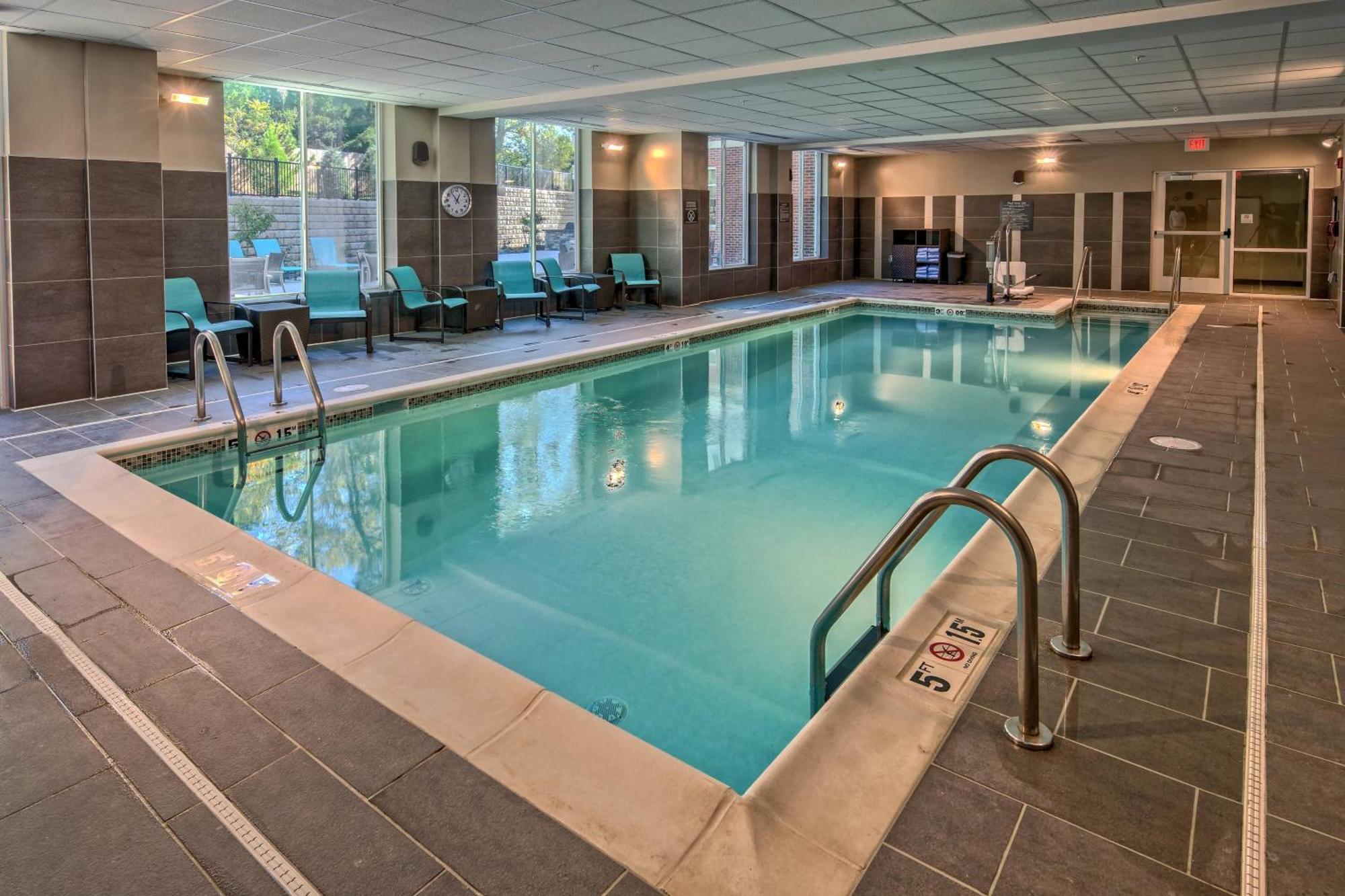 Residence Inn By Marriott Blacksburg-University Extérieur photo