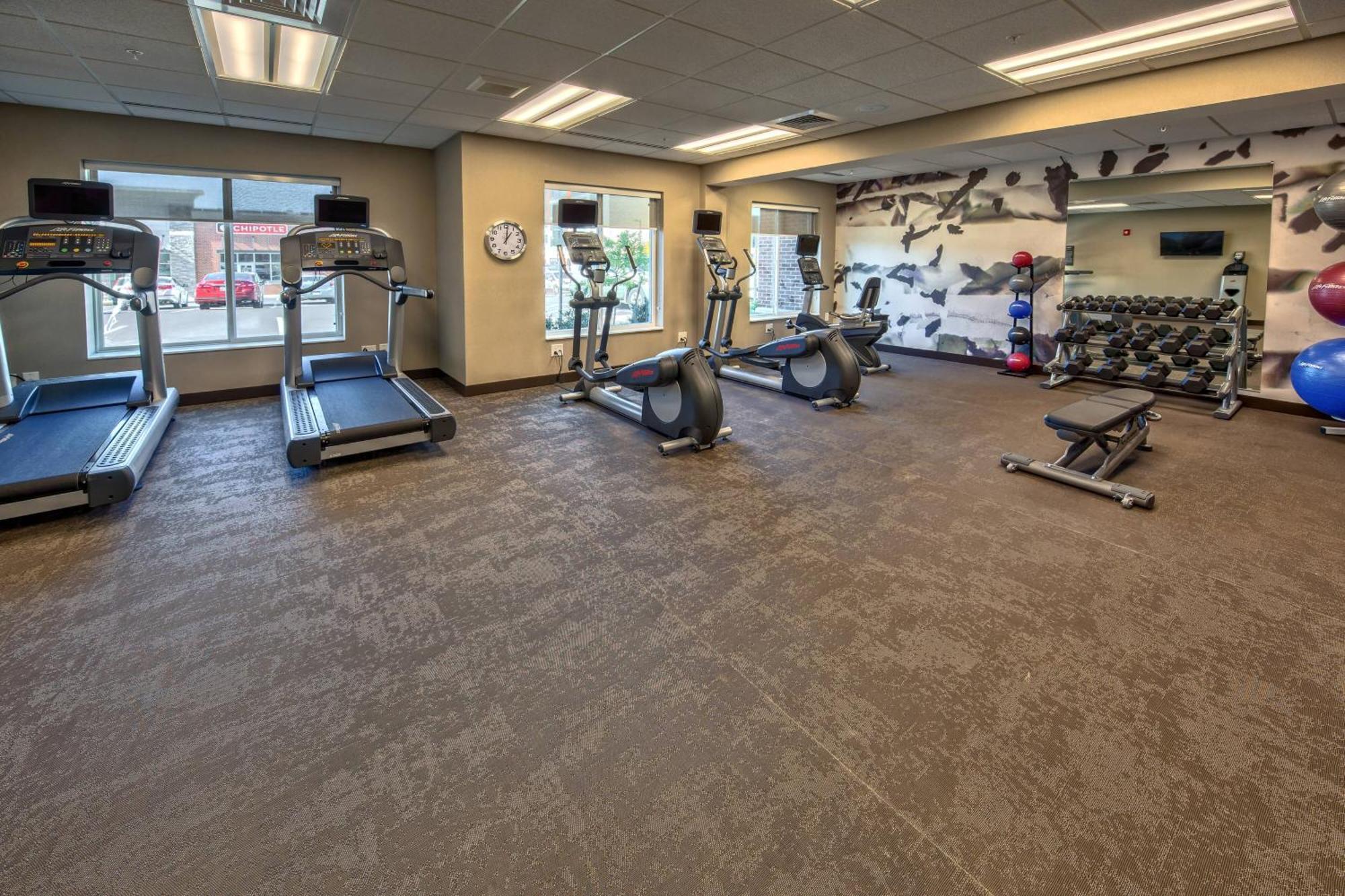 Residence Inn By Marriott Blacksburg-University Extérieur photo