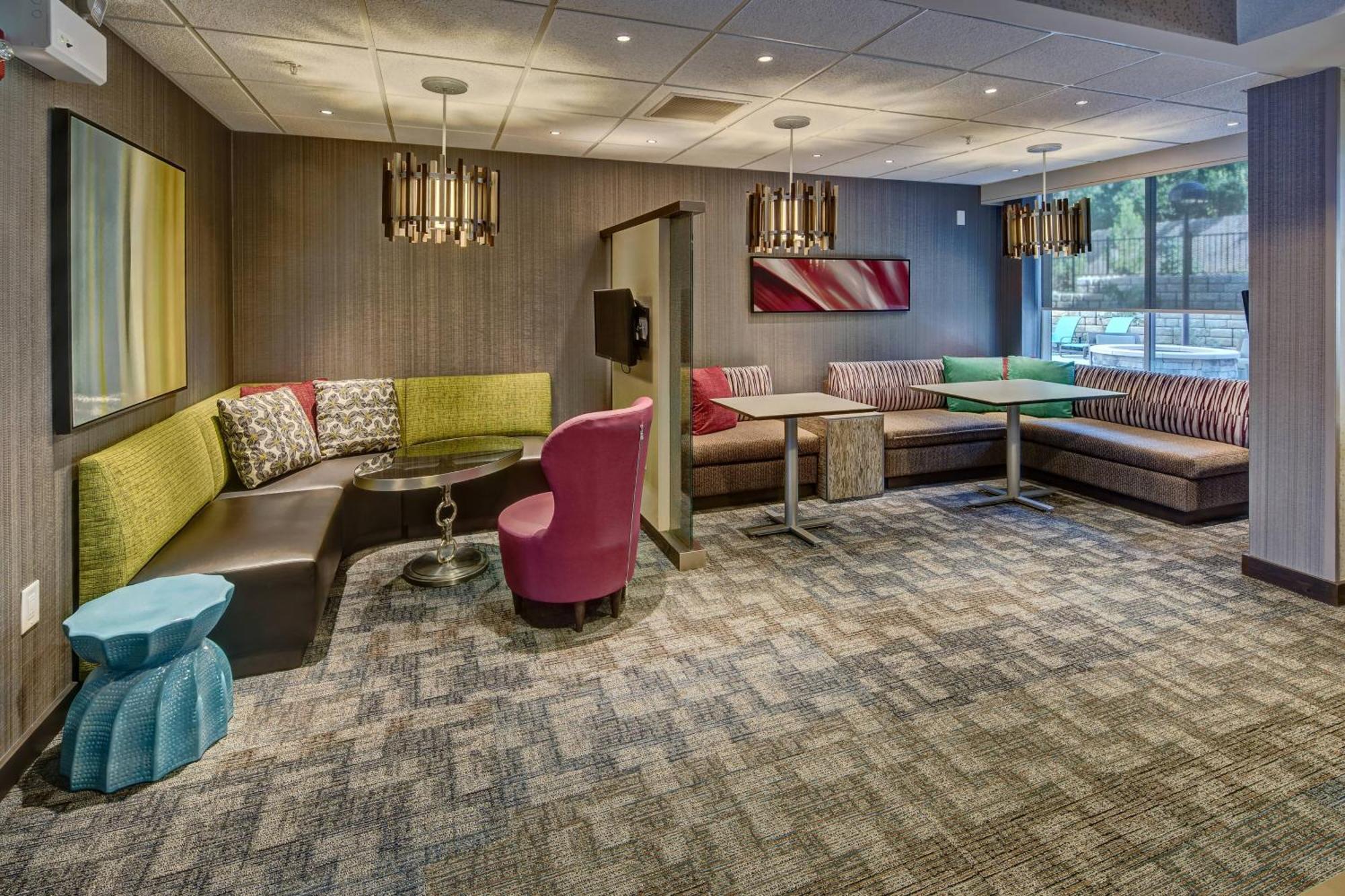 Residence Inn By Marriott Blacksburg-University Extérieur photo