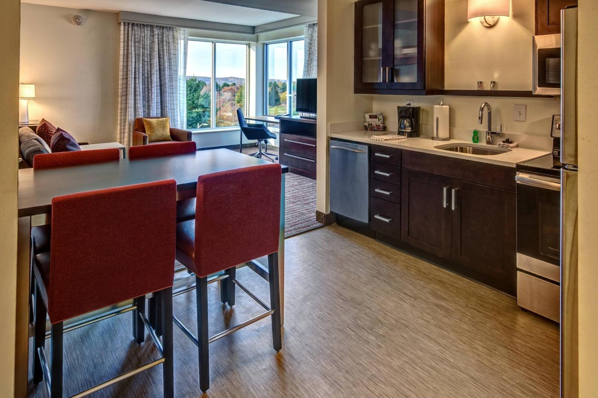 Residence Inn By Marriott Blacksburg-University Extérieur photo