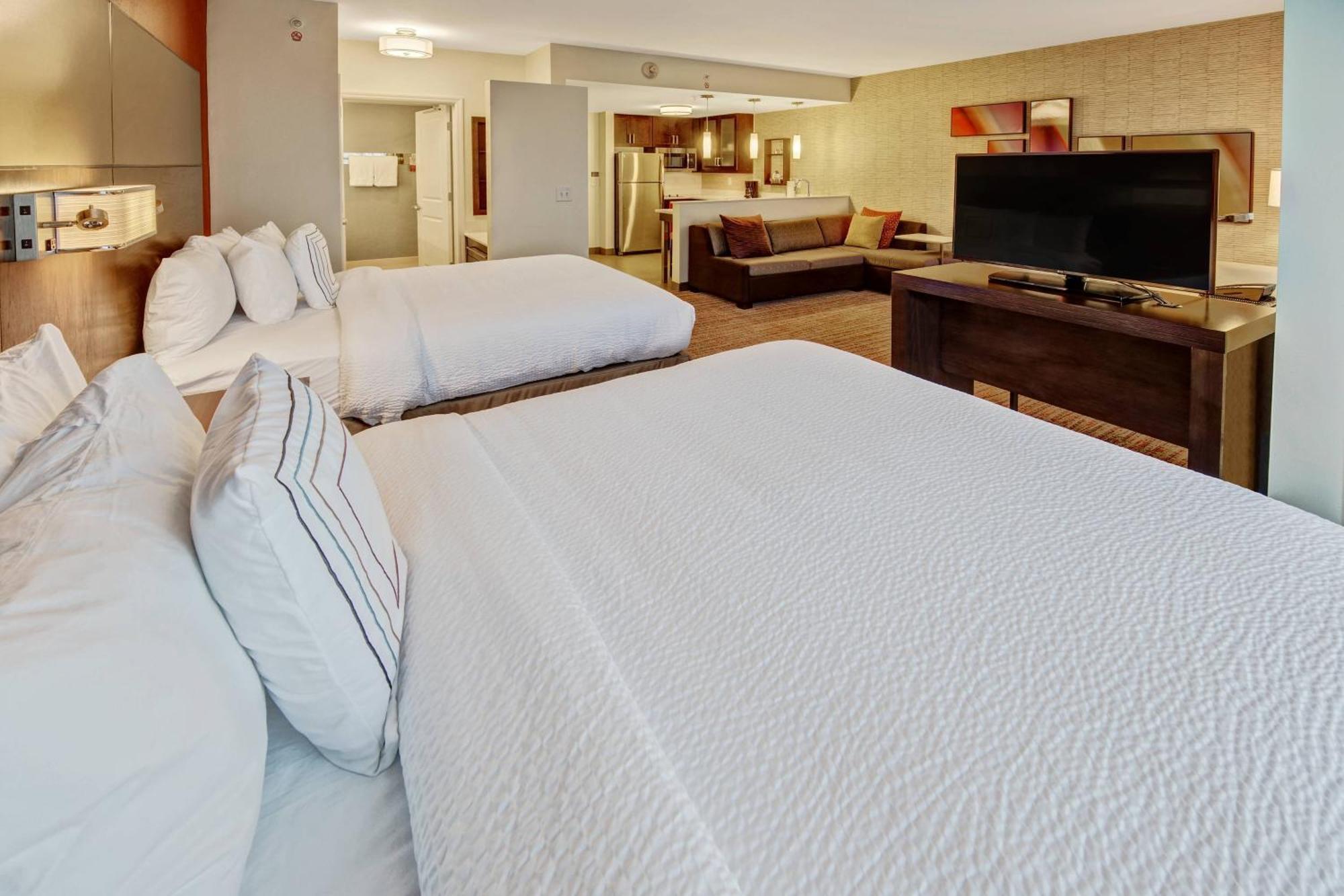 Residence Inn By Marriott Blacksburg-University Extérieur photo