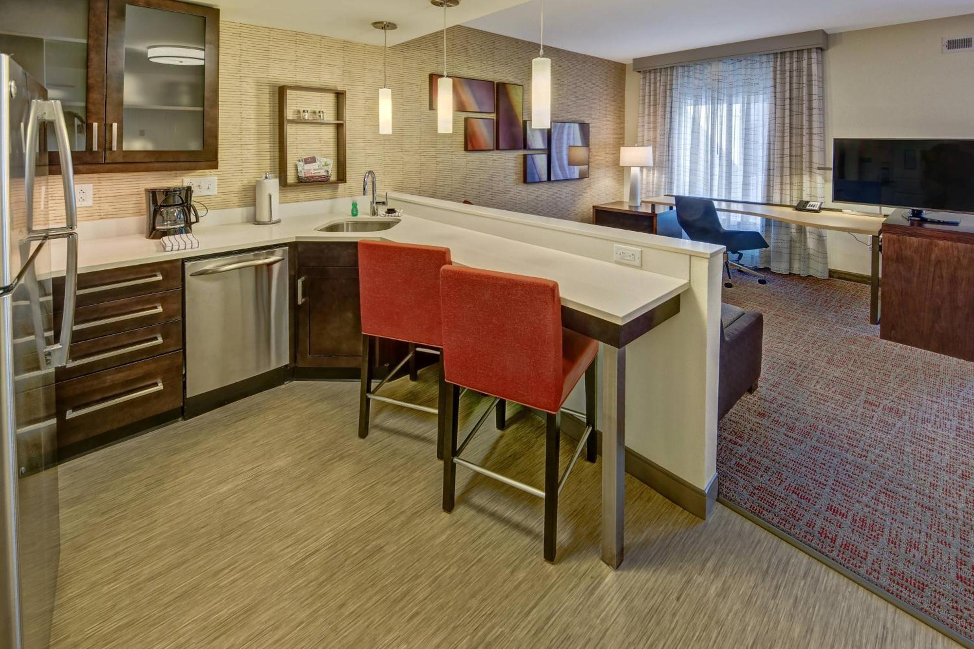 Residence Inn By Marriott Blacksburg-University Extérieur photo